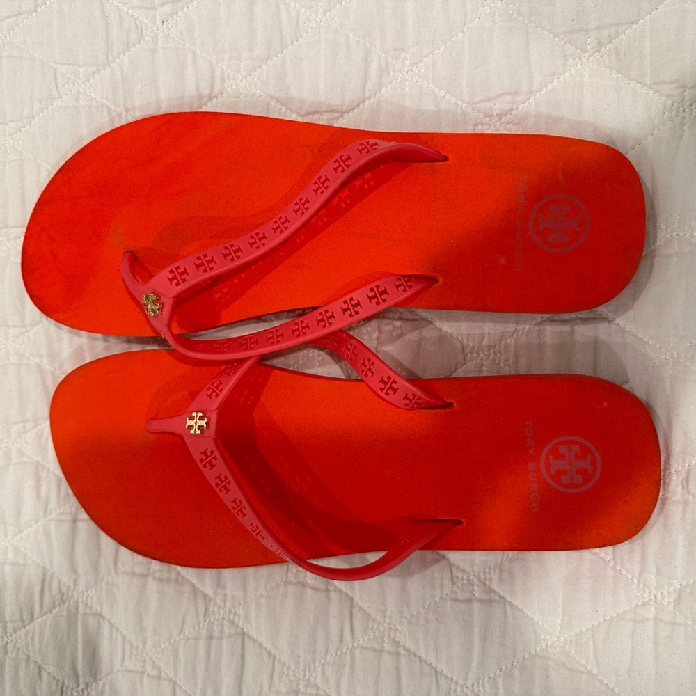 Tory Burch flip-flop